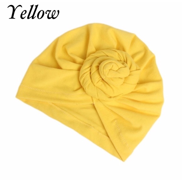 Twist Style Head Bonnet for Mom & Baby, Various - Picture 8 of 8